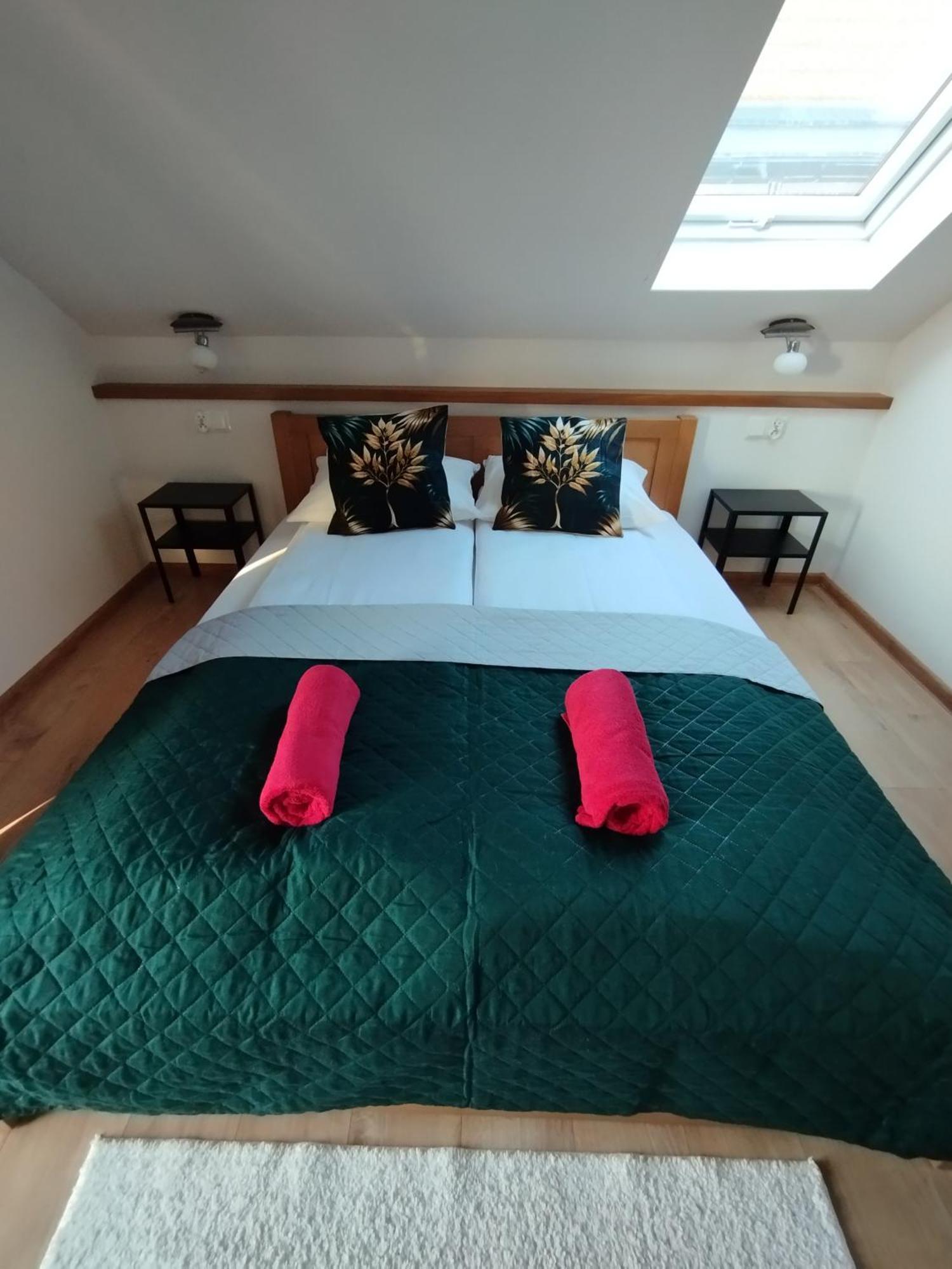 Cisza I Spokoj Szczawnica Esterno foto